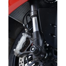 R&G Racing Fork Protectors (Small) for the Ducati 899 Panigale '18-'19 / 959 Panigale '18-'21 ETC